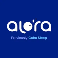 Alora: sleep, sounds and calm icon