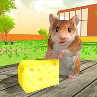 wild mouse house simulator icon