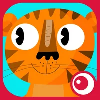 Games for toddlers learning . icon