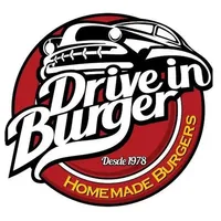 Drive in Burger icon