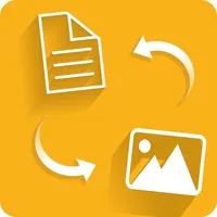 Picture to PDF offline icon