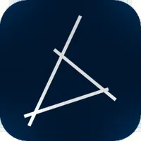 Triangle solver icon