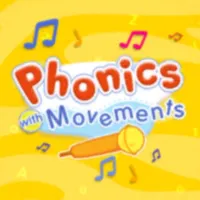 Phonics with Movements icon