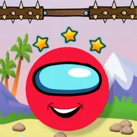 red ball hero - roll and jump icon