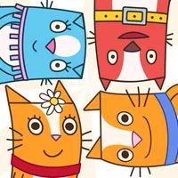 Cats Pets: Super Picnic Games icon