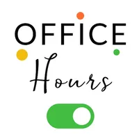 Office Hours - Fitness at Work icon