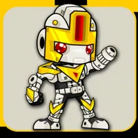 The Robot Boy Game icon