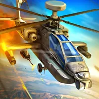 Gunship Force: Helicopter War icon