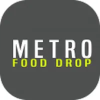 MetroFoodDrop Driver icon