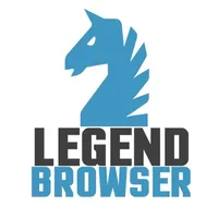 Legend Web Browser icon