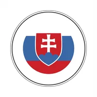 Numbers in Slovak language icon