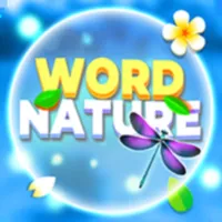 Word Nature - Water Relax icon