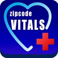 zipcode vitals tracker icon