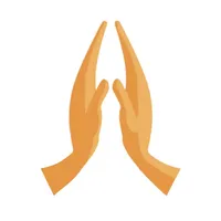 SAY NAMASTE Video Conferencing icon