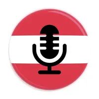 Austrian radio stations icon