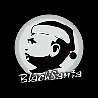 Black Santa - A helping hand.. icon