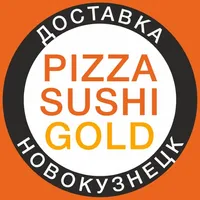 Gold sushi & pizza Доставка icon