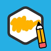 Draw It - Fill In The Shapes icon