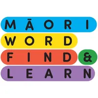 Māori Word Find & Learn icon