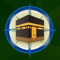 Qibla Route Compass icon