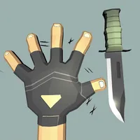 Knife Game - Stab Fingers icon