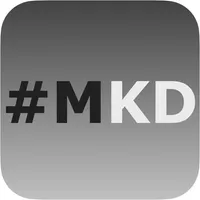 Markdown Editor - #MKD icon