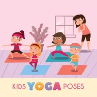 7 minutes Daily Yoga for Kids icon