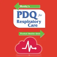 Mosby's PDQ Respiratory Care icon