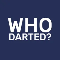 Who Darted? - Darts scoring icon