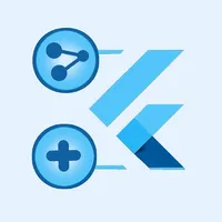 Mobile flutter widgets icon