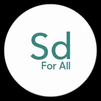 Sd For All icon