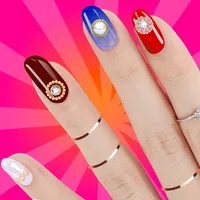 Real Nail Salon - Girls games icon