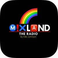 MIXLAND THE RADIO icon