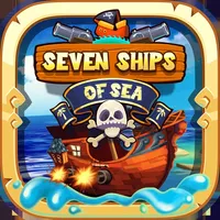 Seven Ships Battle: Pirate Sea icon