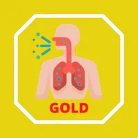 GOLD Criteria for COPD icon