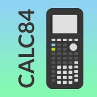 Ncalc - Graphing Calculator 84 icon