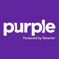 Purple Powerbase icon