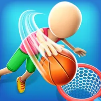 Dunk Hero 3d icon