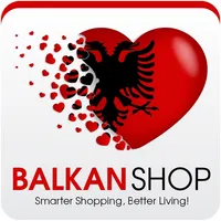 Ballkanshop icon