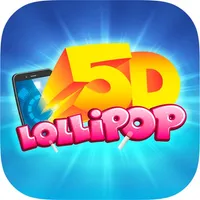 5D Lollipop icon