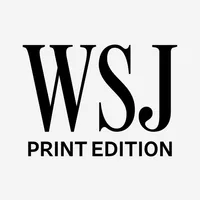 WSJ Print Edition icon