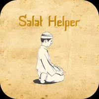 Salat Helper Learn Muslim Pray icon