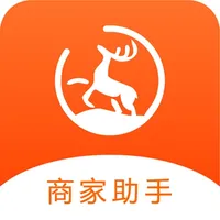 鹿马商家助手 icon