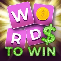 Words to Win: Real Money Games icon