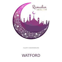 Watford Ramadan Times icon