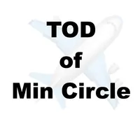 Minimum Circle icon