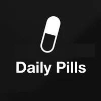 Daily Pills : Reminder icon