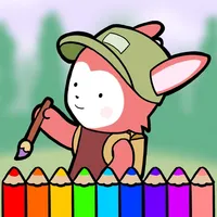 Coloring Book 4 Kids icon