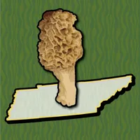 Tennessee Mushroom Forager Map icon