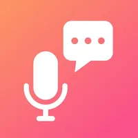 Text to speech: Voice memos icon